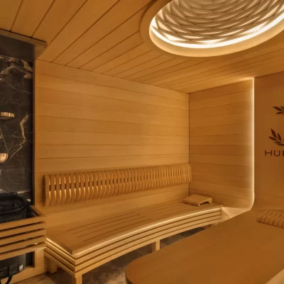 Herbal Sauna