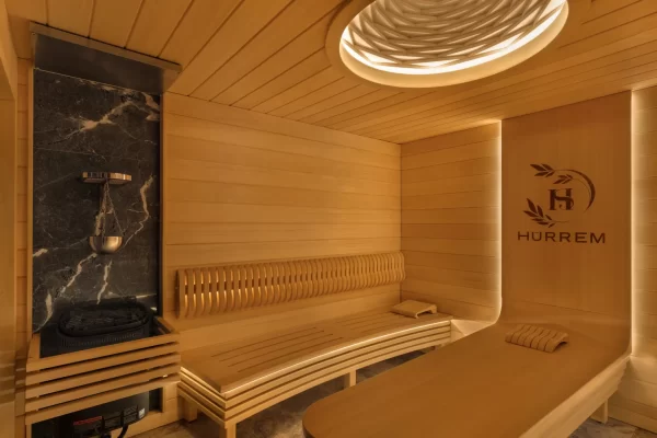 Herbal Sauna