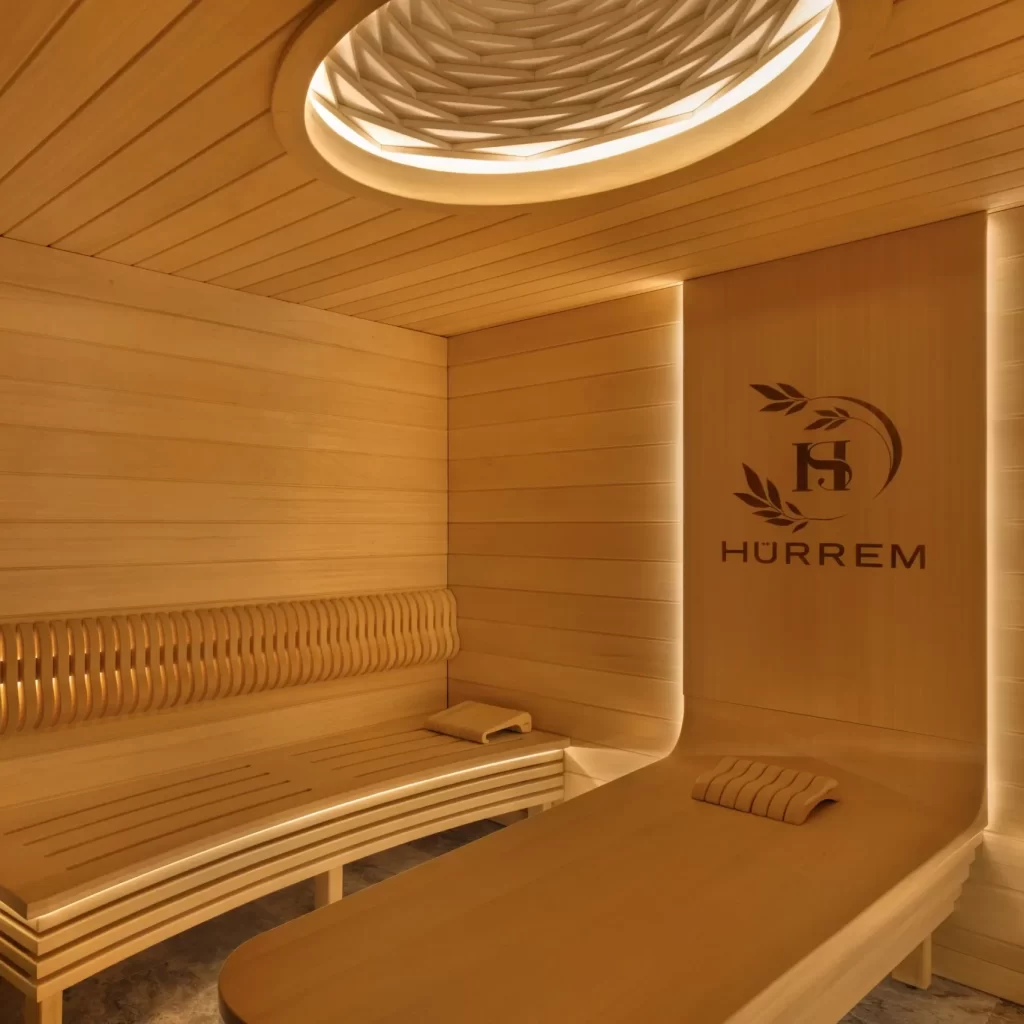 Herbal Sauna