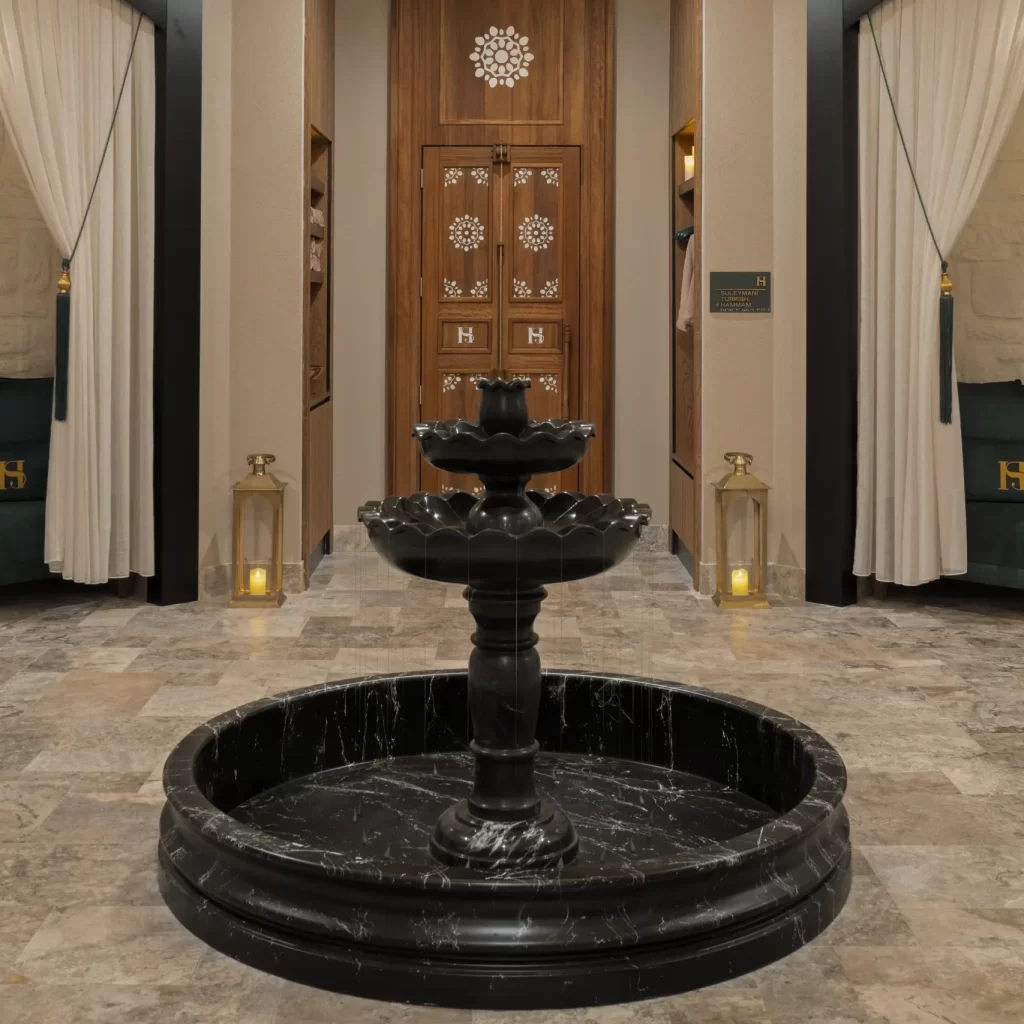 Tepid Area - Miami Spa