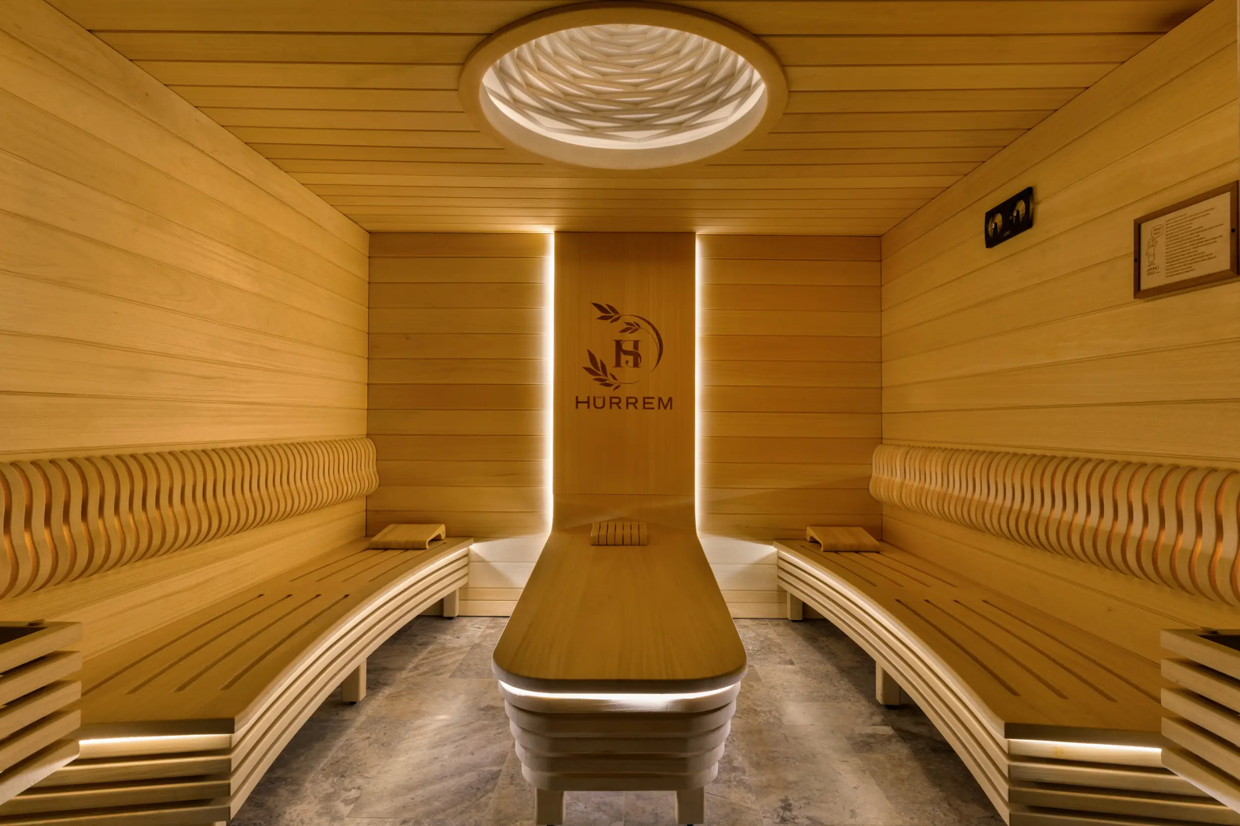 Herbal Sauna