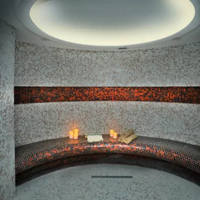 Buhar Odası / Steam Room