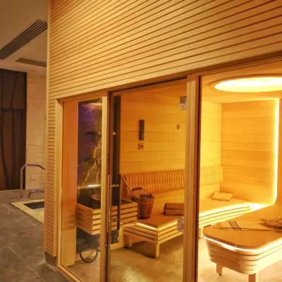 Herbal Sauna