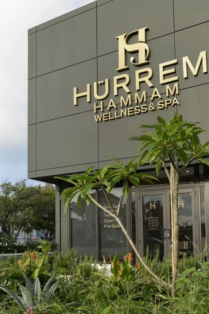 Hurrem Hammam Wellness and Spa