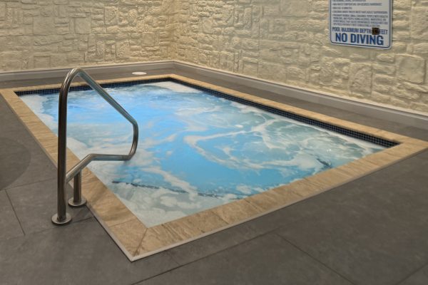 Hydromassage Pool