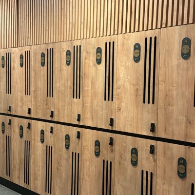 Lockers