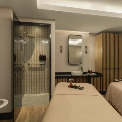 Private Treatment Rooms