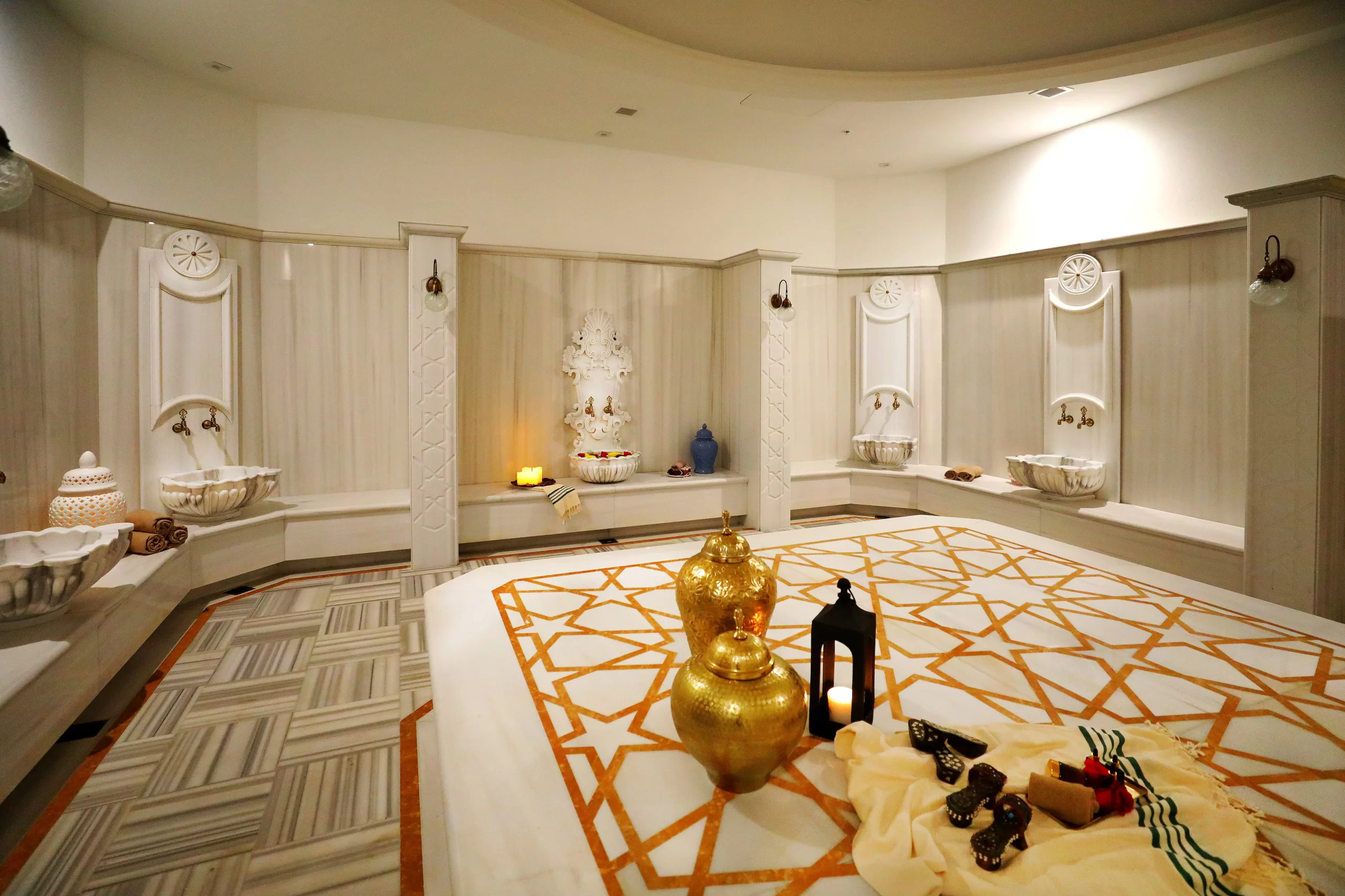 Wellness and Spa