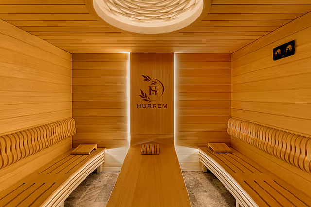 Hürrem Hammam Wellness & Spa Photo Credit: Zachary Balber