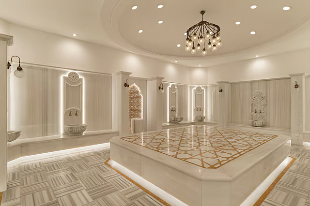 Hürrem Hammam Wellness & SpaPhoto Credit: Zachary Balber