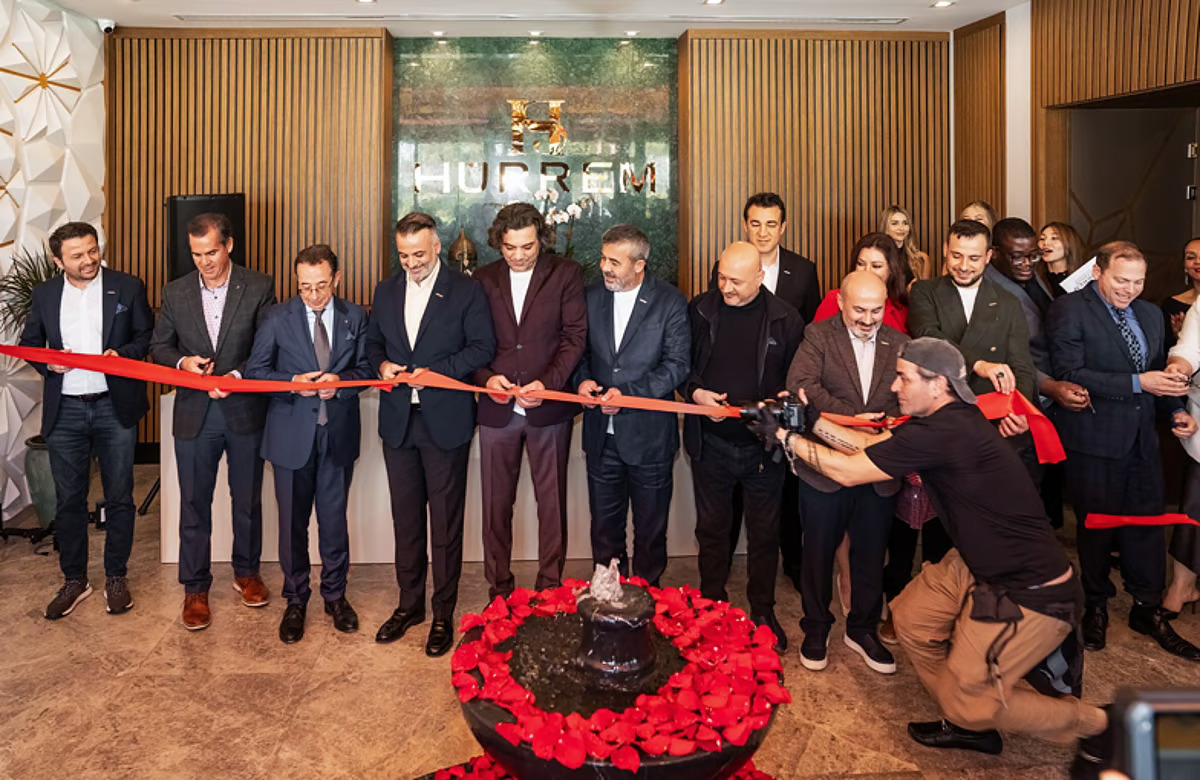 A Grand Debut: Hürrem Hammam Brings Turkish Luxury to Miami
