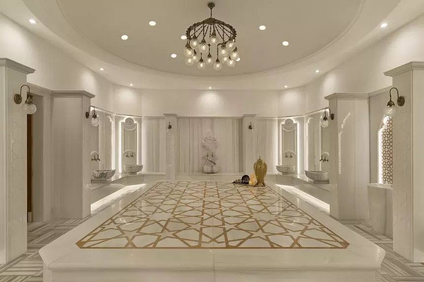 The new Hürrem Hammam Wellness & Spa in North Miami
